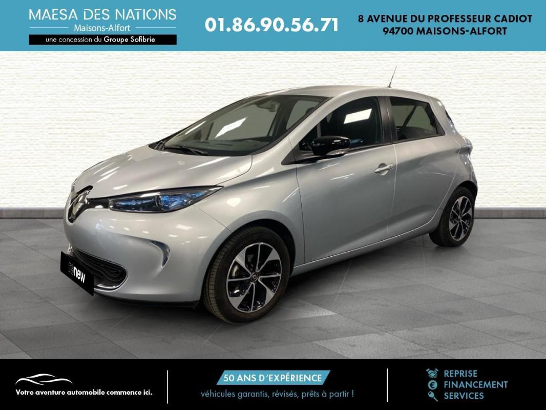 Image de l'annonce principale - Renault Zoe