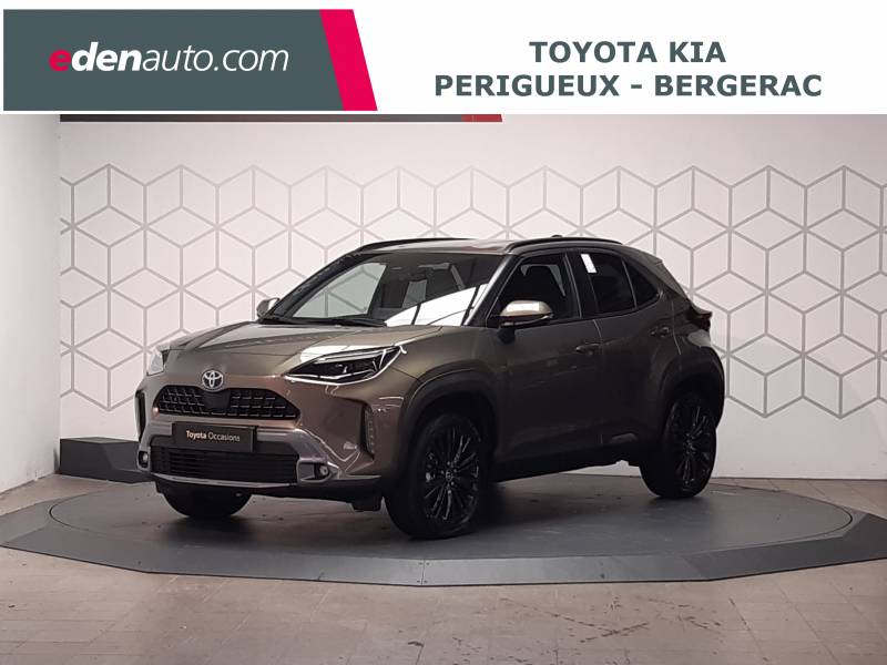 Image de l'annonce principale - Toyota Yaris Cross