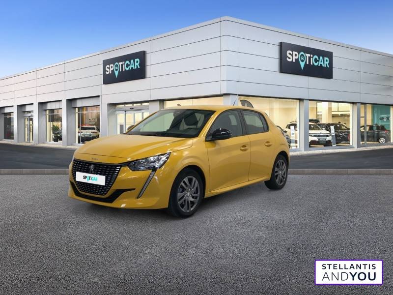 Image de l'annonce principale - Peugeot 208