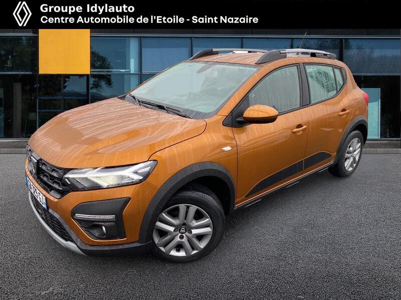 Image de l'annonce principale - Dacia Sandero Stepway