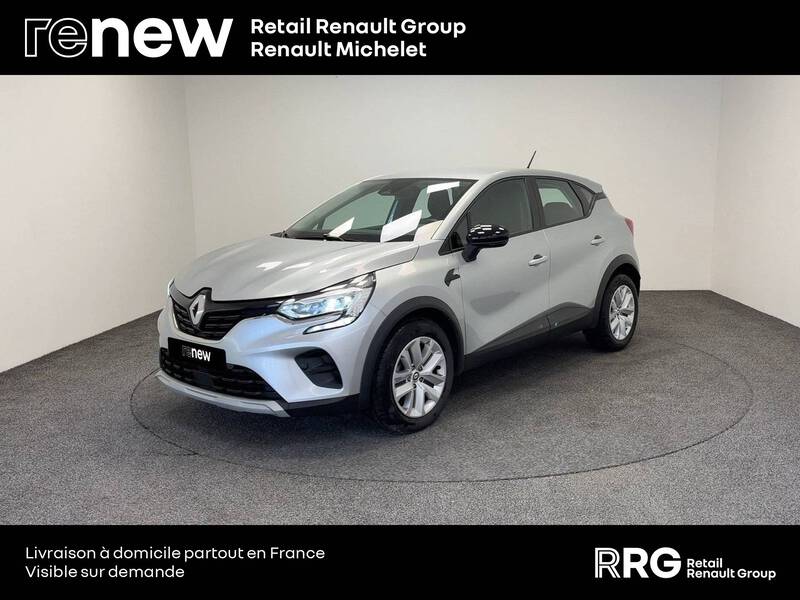 Image de l'annonce principale - Renault Captur