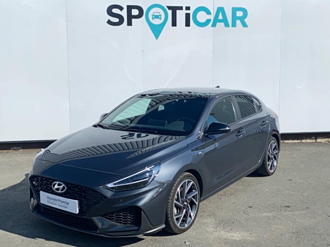 Image de l'annonce principale - Hyundai i30 Fastback