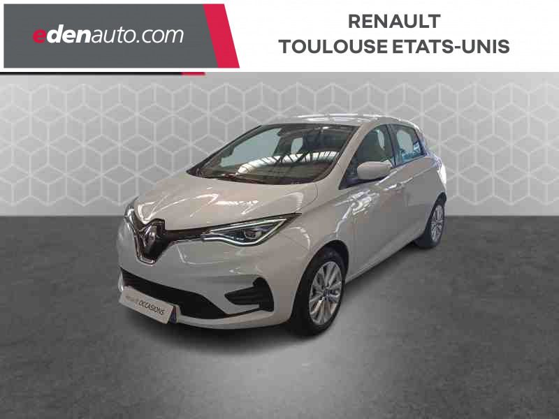 Image de l'annonce principale - Renault Zoe