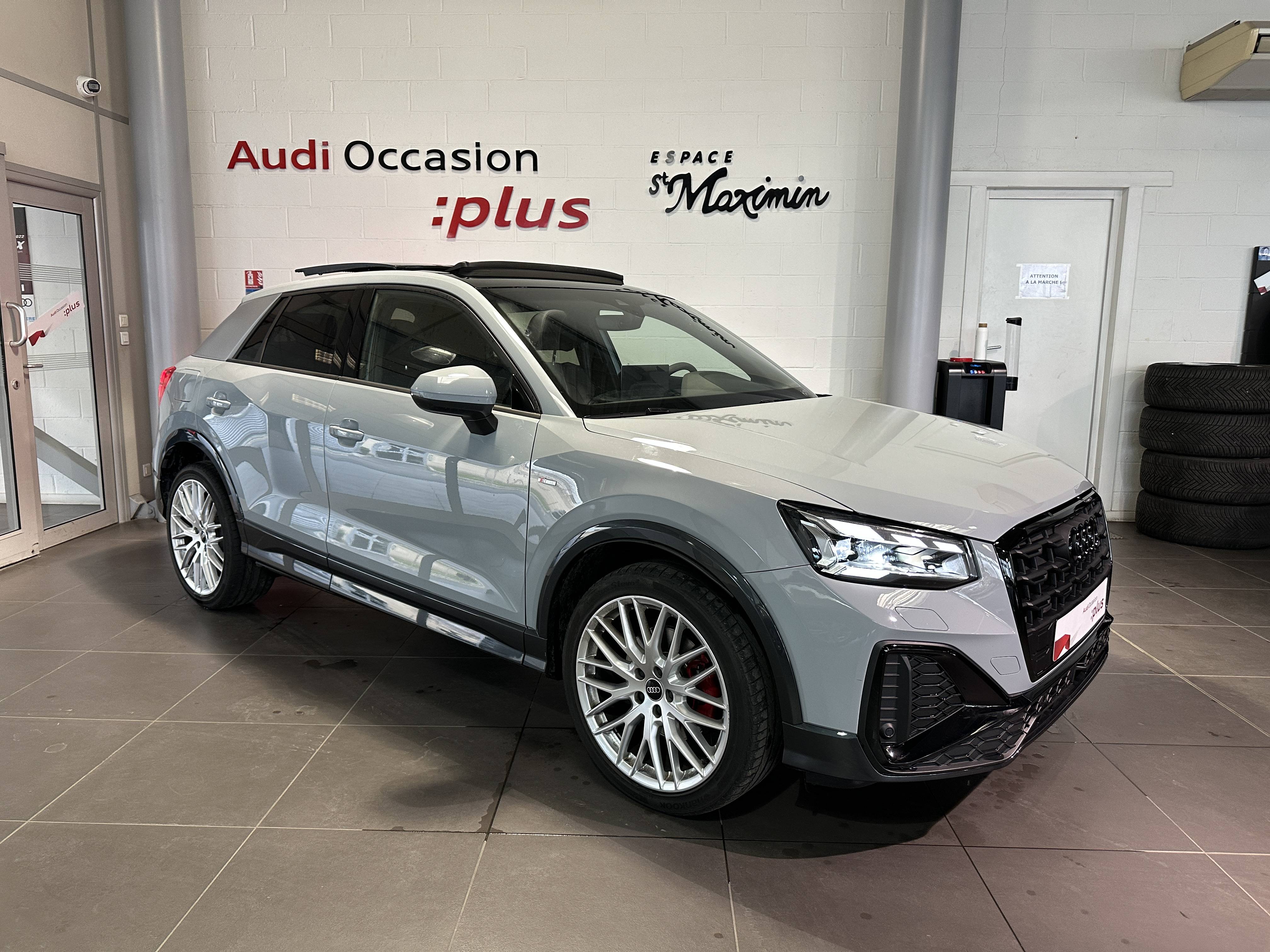 Image de l'annonce principale - Audi Q2