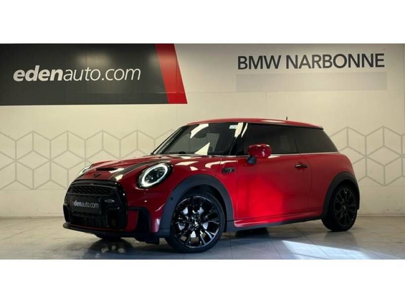 Image de l'annonce principale - MINI Hatch 3 Portes