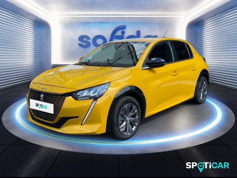 Image de l'annonce principale - Peugeot e-208