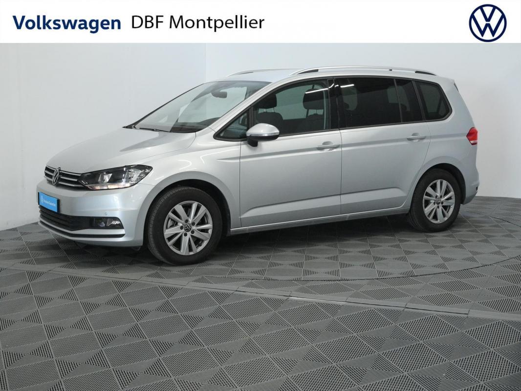 Image de l'annonce principale - Volkswagen Touran