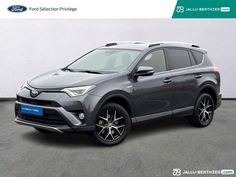 Image de l'annonce principale - Toyota RAV4