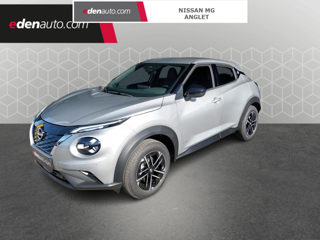 Image de l'annonce principale - Nissan Juke