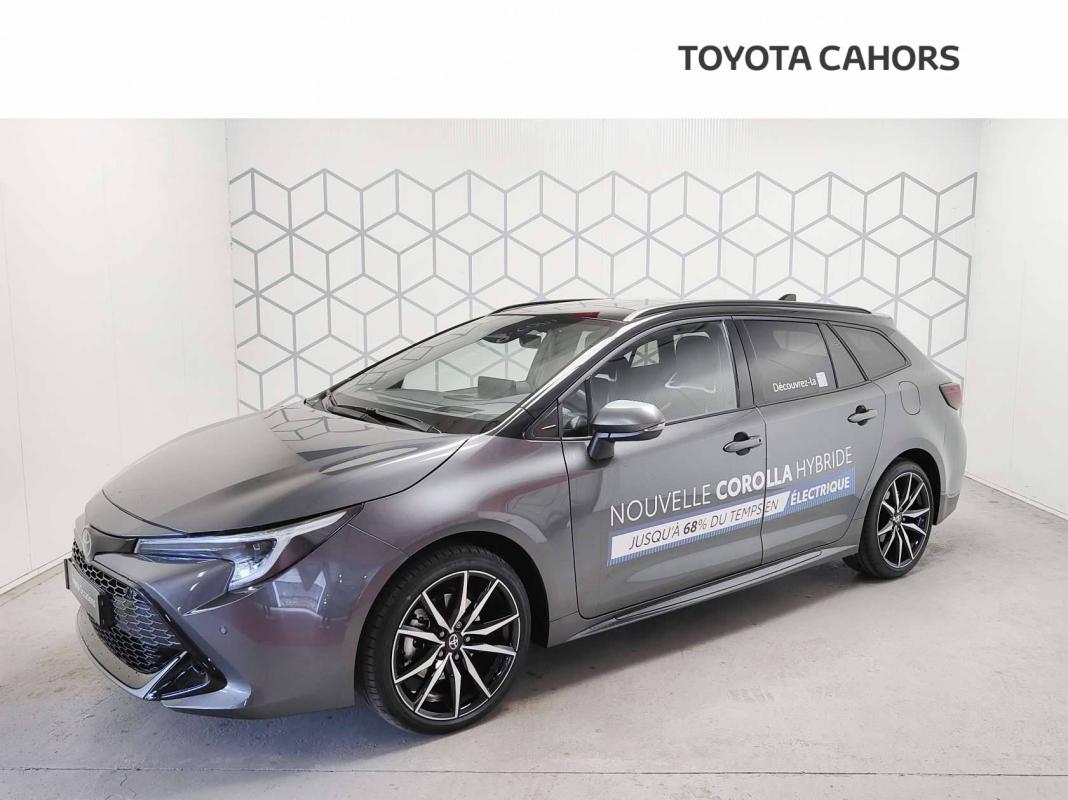 Image de l'annonce principale - Toyota Corolla Touring Sport