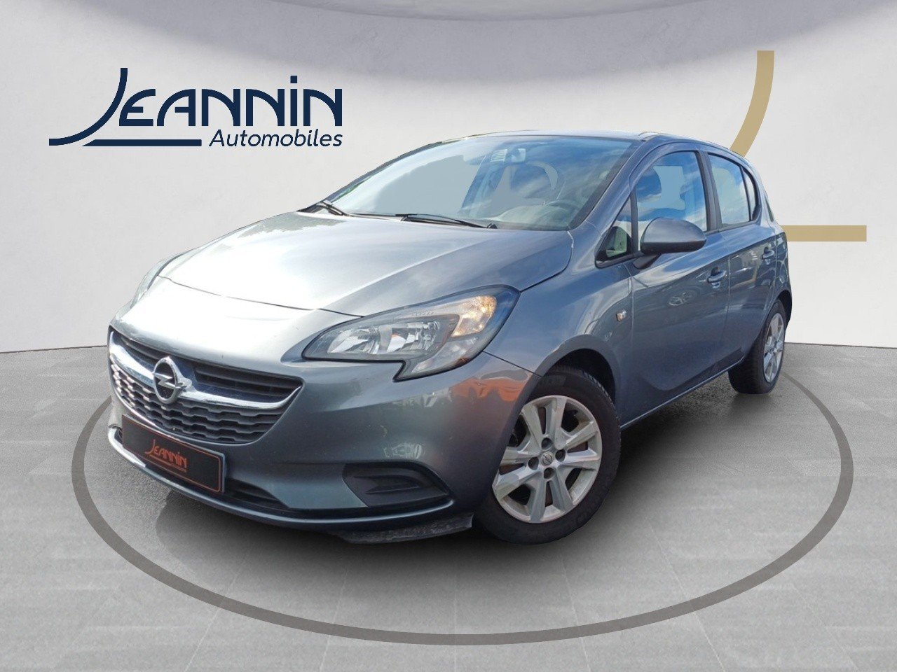 Image de l'annonce principale - Opel Corsa