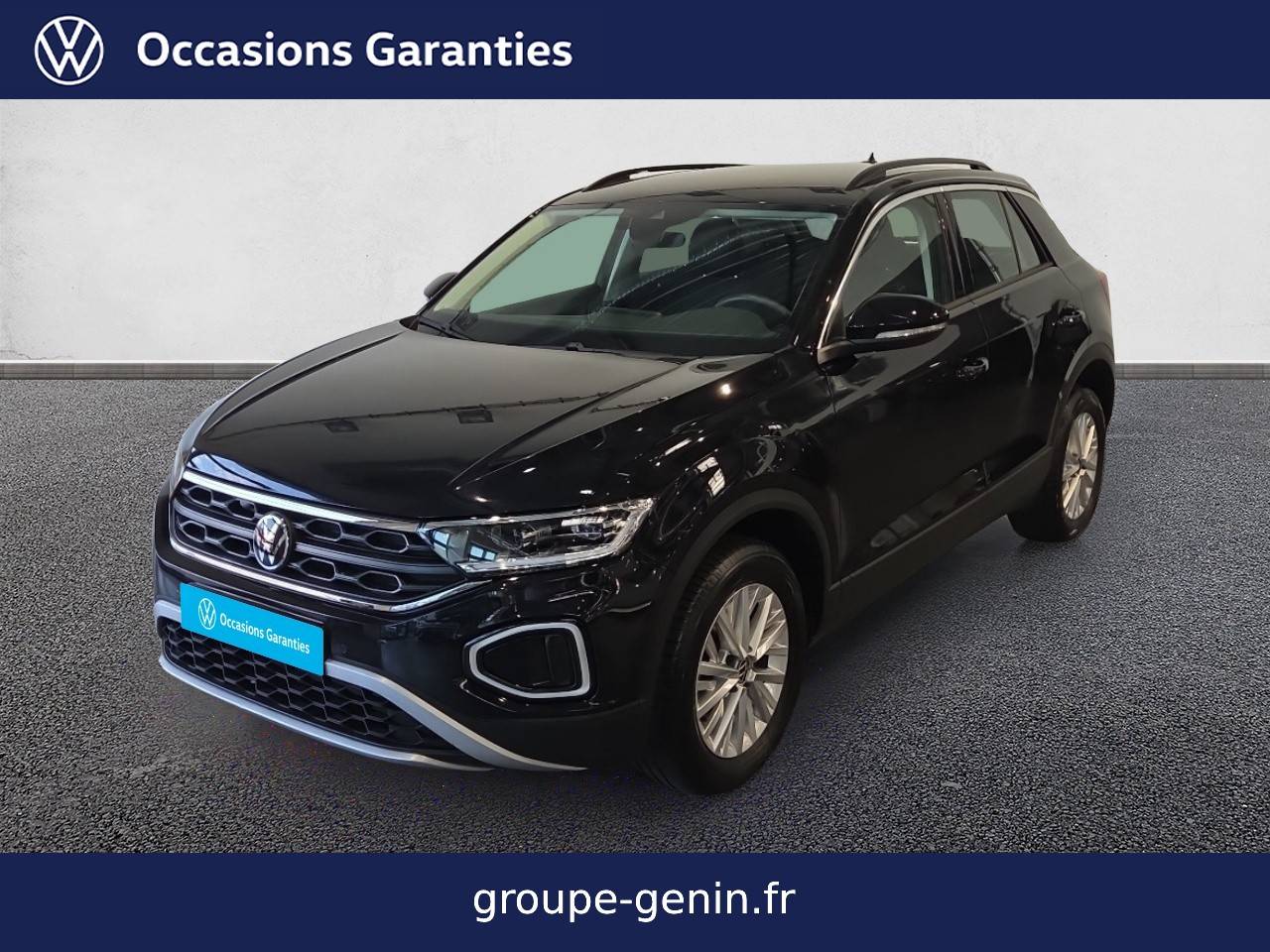 Image de l'annonce principale - Volkswagen T-Roc