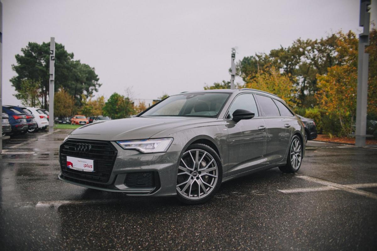 Image de l'annonce principale - Audi A6 Avant