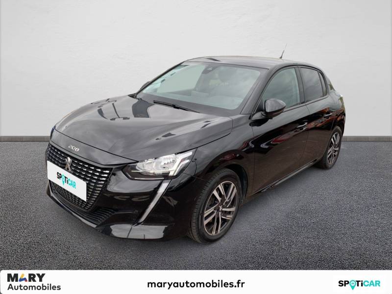 Image de l'annonce principale - Peugeot 208