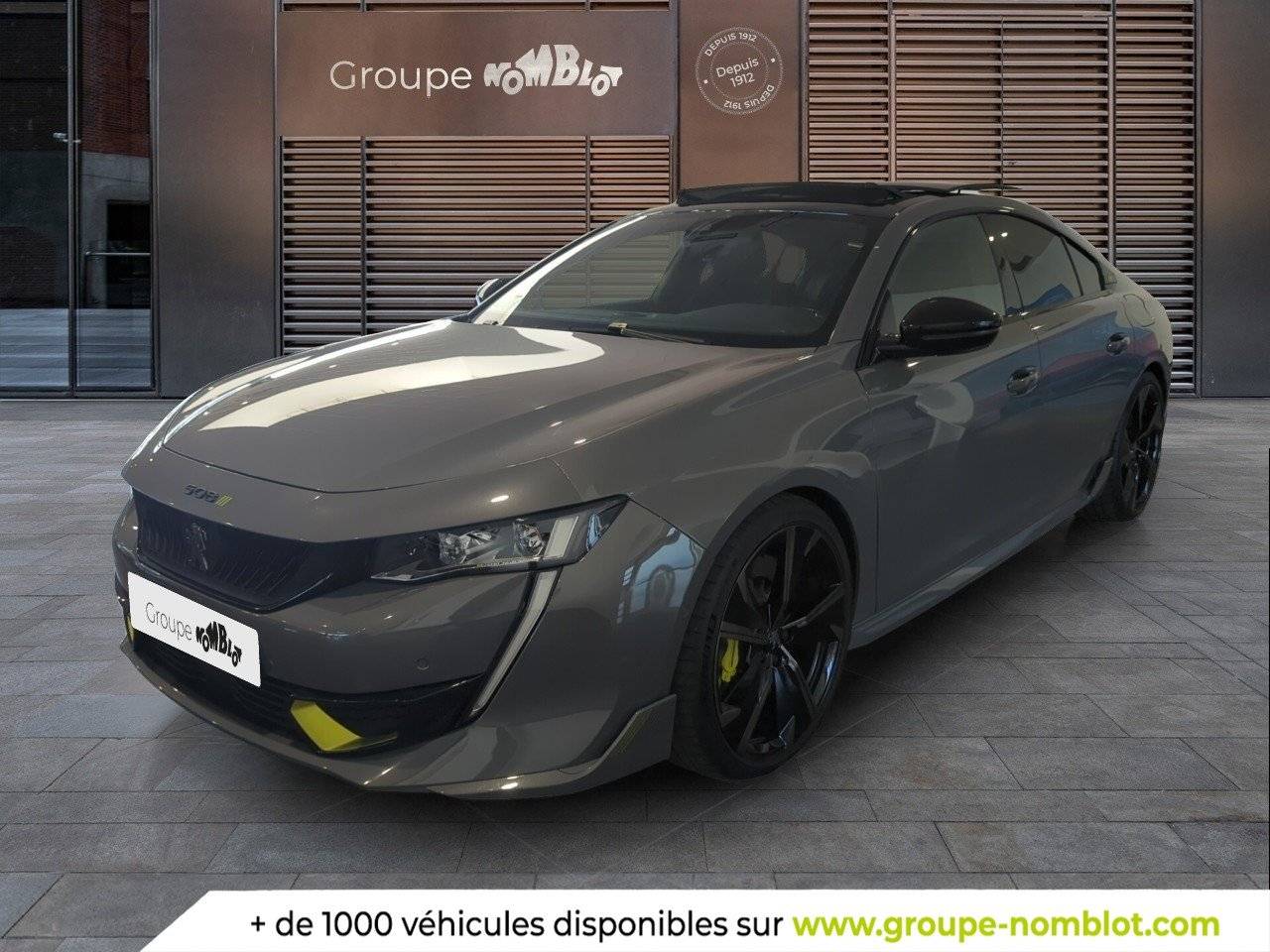 Image de l'annonce principale - Peugeot 508