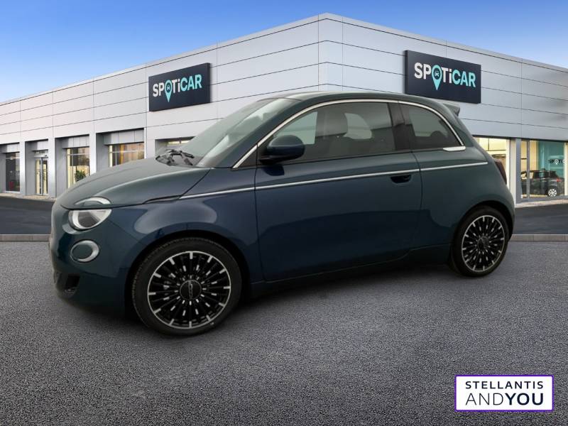 Image de l'annonce principale - Fiat 500 Électrique