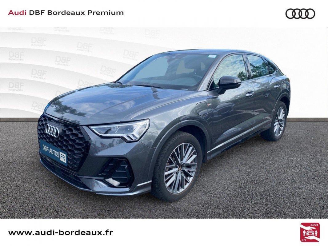 Image de l'annonce principale - Audi Q3