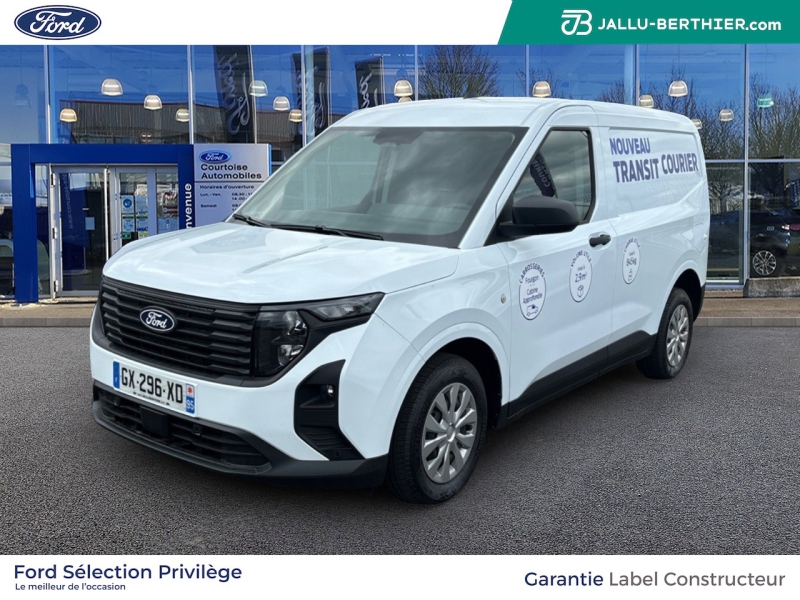 Image de l'annonce principale - Ford Transit Courier