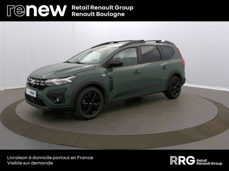 Image de l'annonce principale - Dacia Jogger