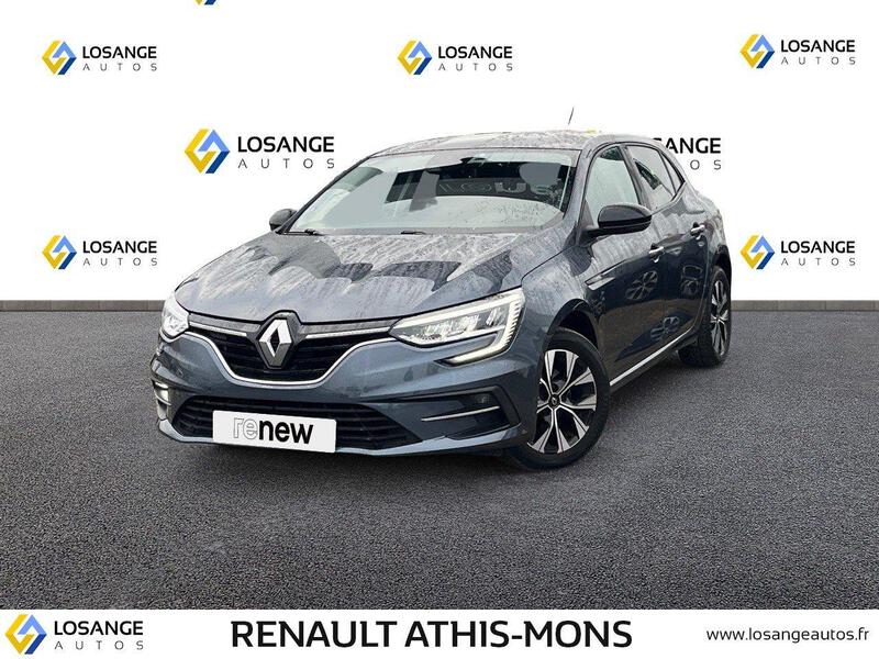 Image de l'annonce principale - Renault Megane