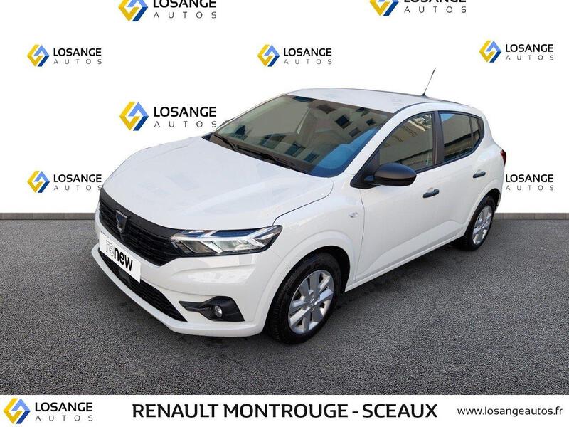 Image de l'annonce principale - Dacia Sandero