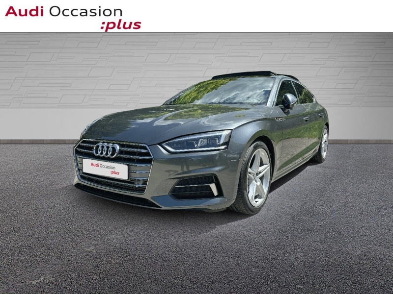 Image de l'annonce principale - Audi A5 Sportback