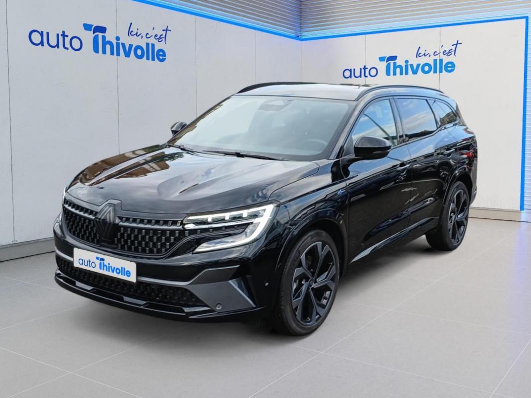 Image de l'annonce principale - Renault Espace