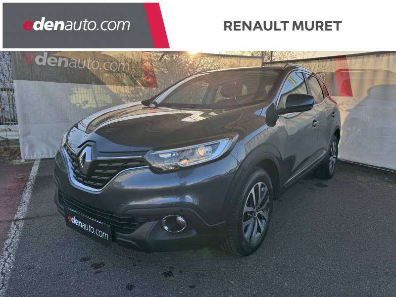 Image de l'annonce principale - Renault Kadjar