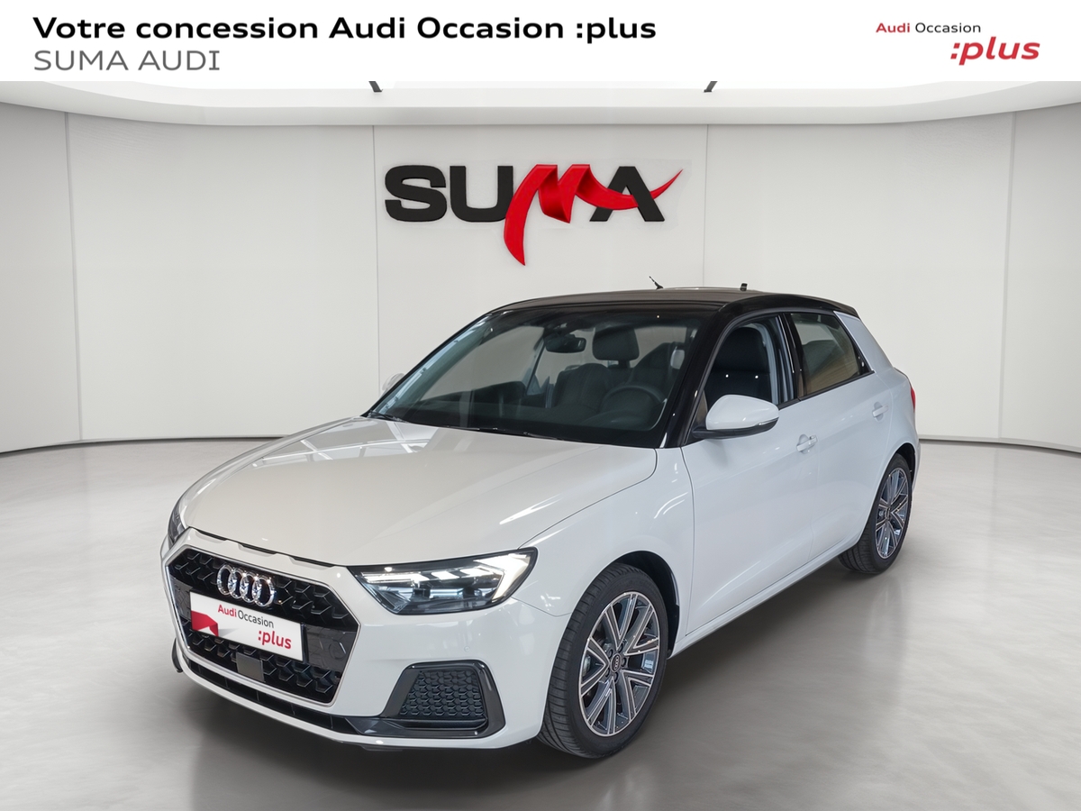 Image de l'annonce principale - Audi A1