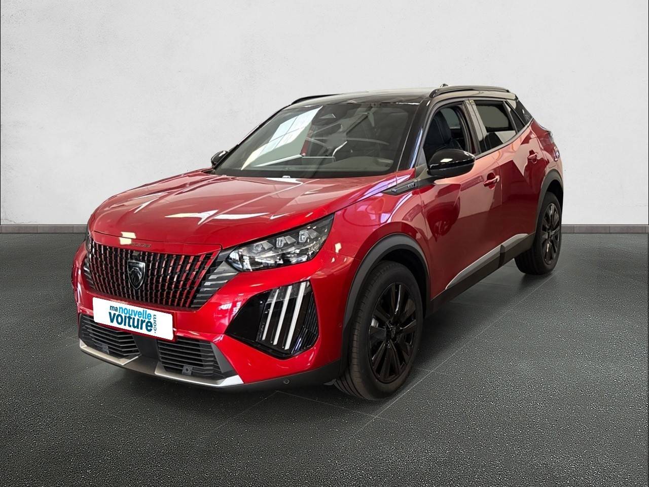 Image de l'annonce principale - Peugeot 2008