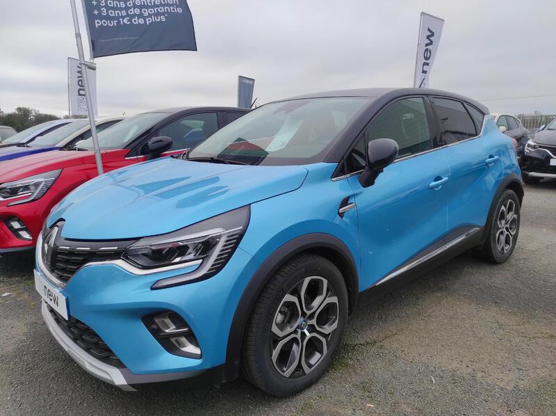 Image de l'annonce principale - Renault Captur