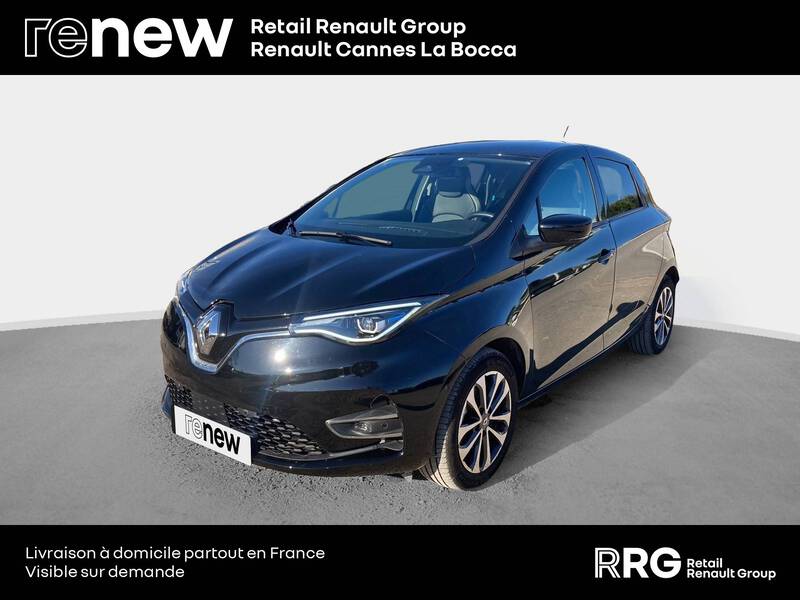 Image de l'annonce principale - Renault Zoe