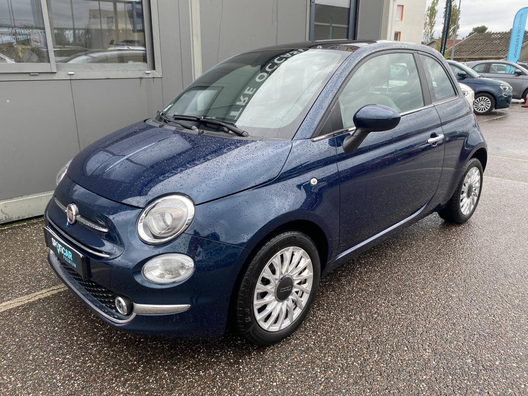 Image de l'annonce principale - Fiat 500