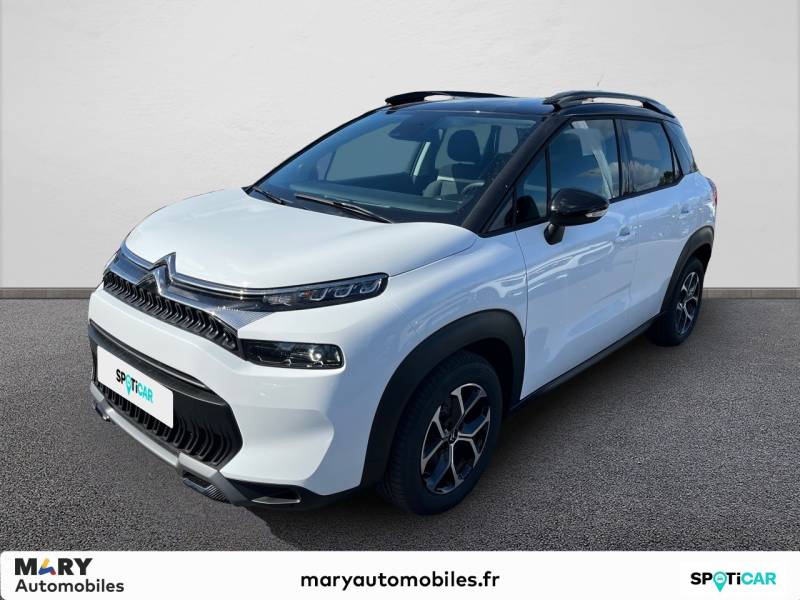 Image de l'annonce principale - Citroën C3 Aircross