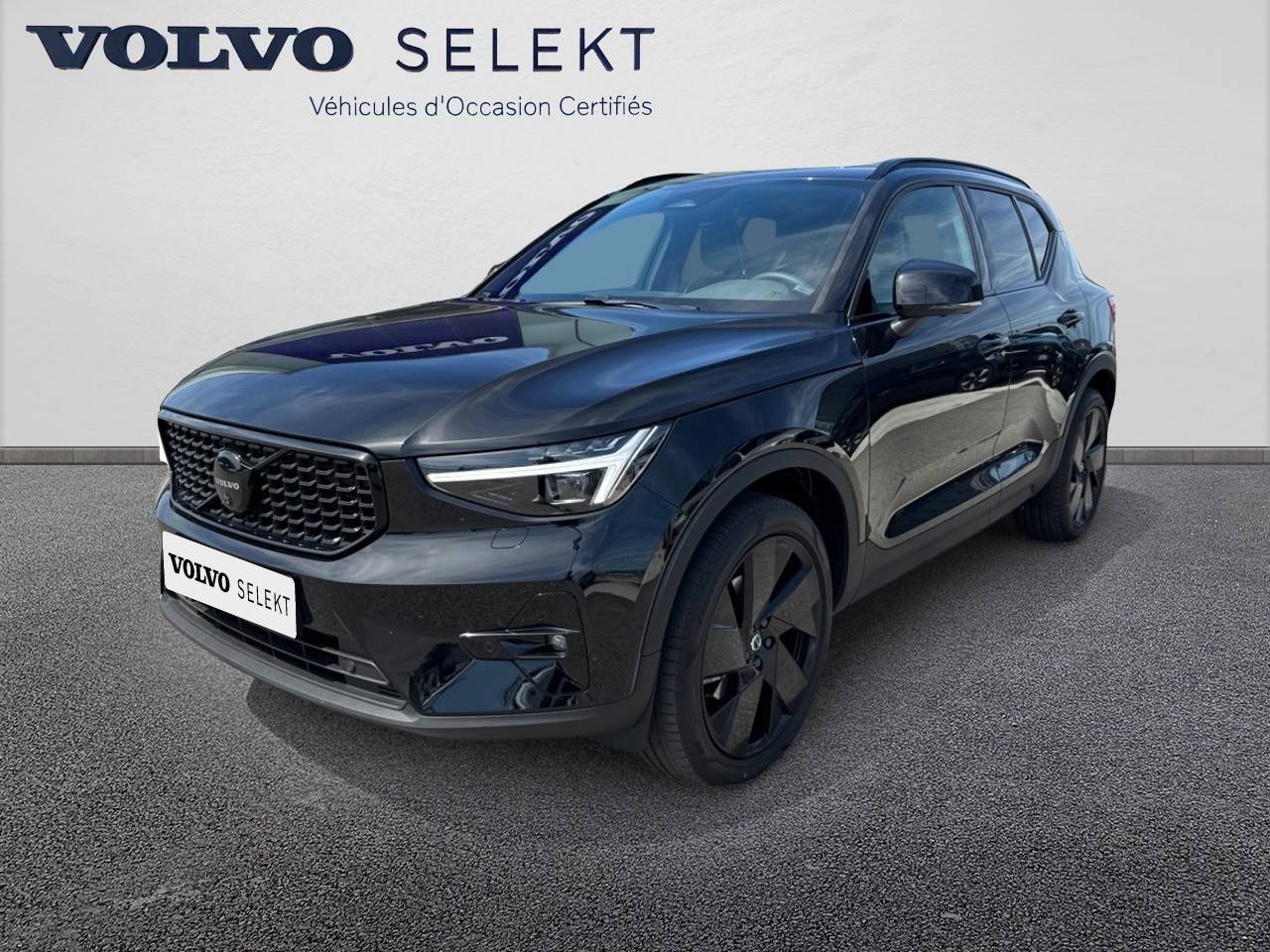 Image de l'annonce principale - Volvo XC40