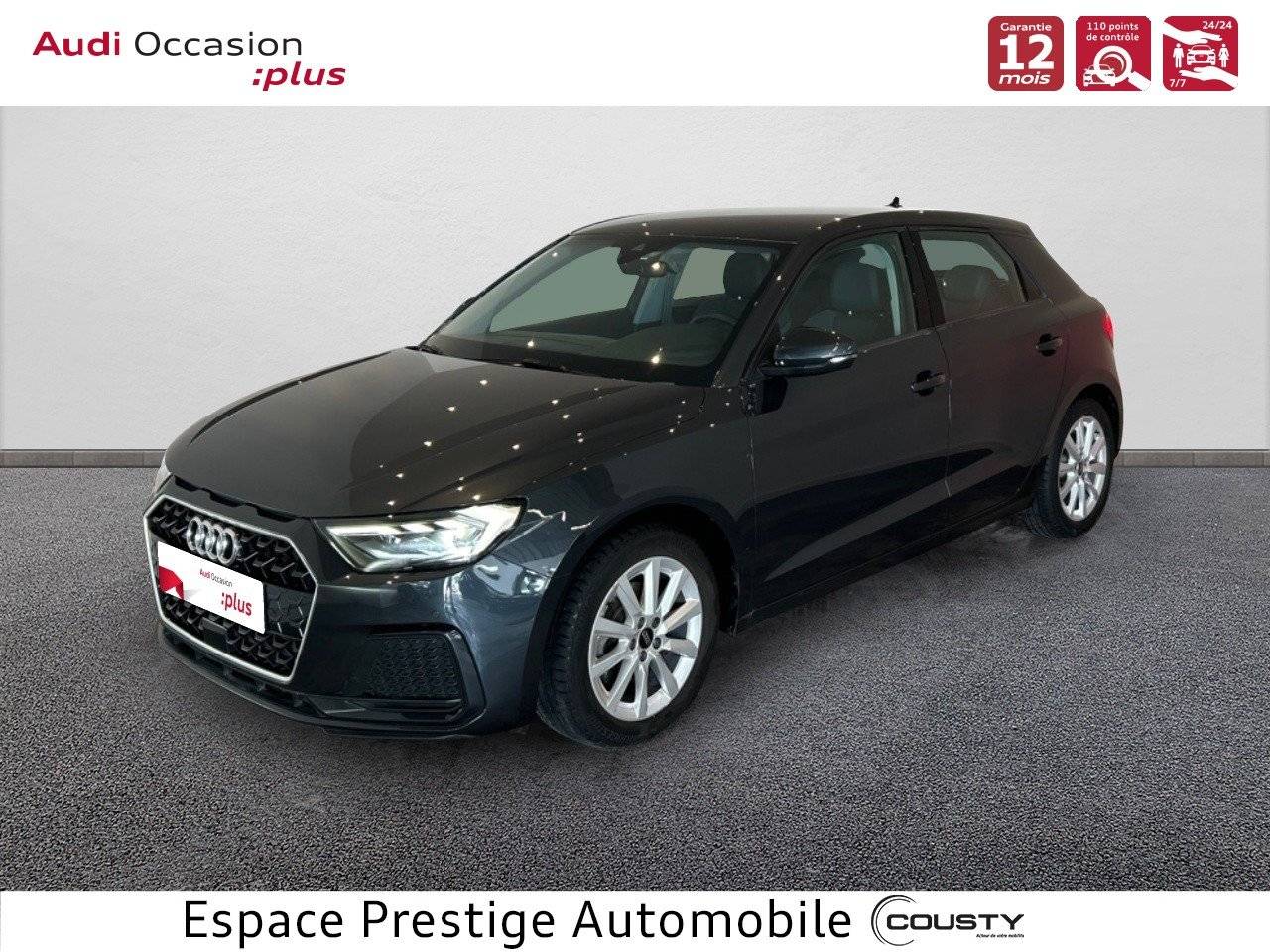 Image de l'annonce principale - Audi A1