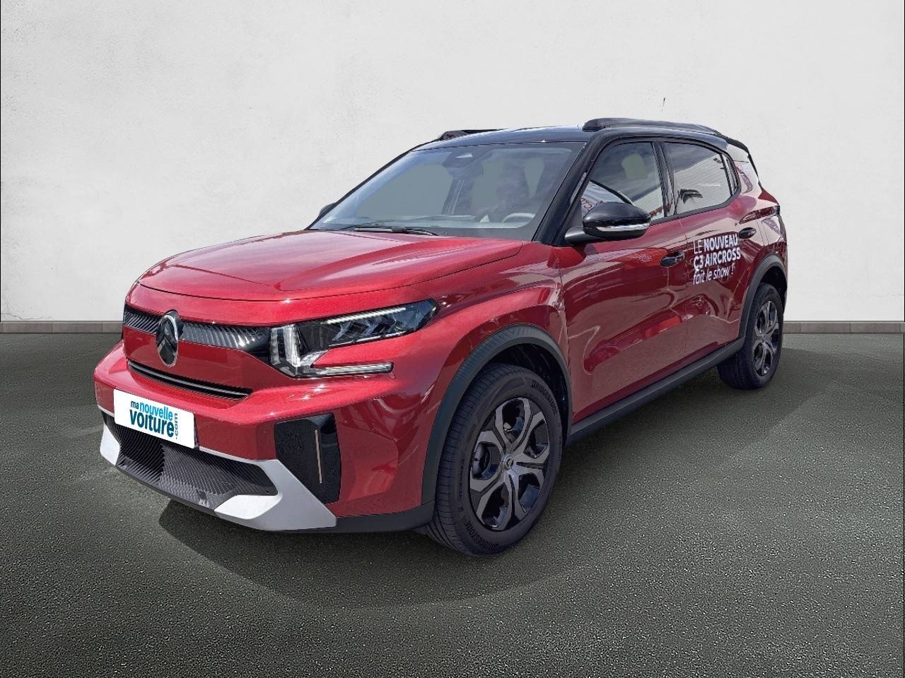 Image de l'annonce principale - Citroën C3 Aircross
