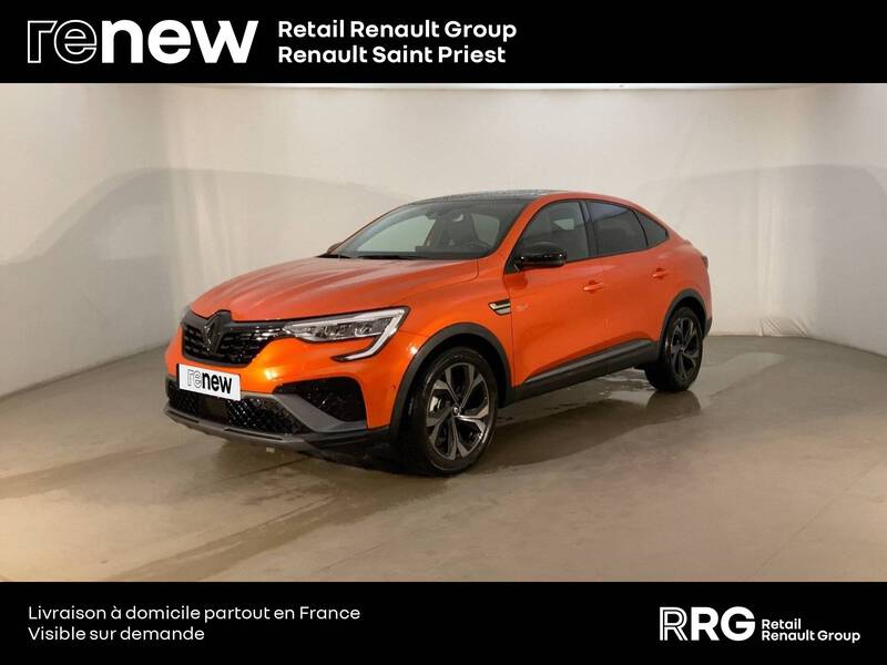 Image de l'annonce principale - Renault Arkana