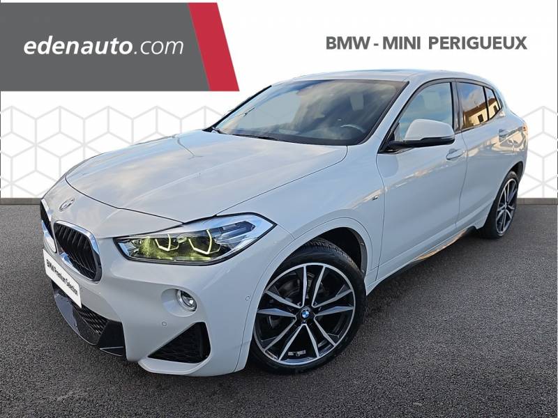 Image de l'annonce principale - BMW X2