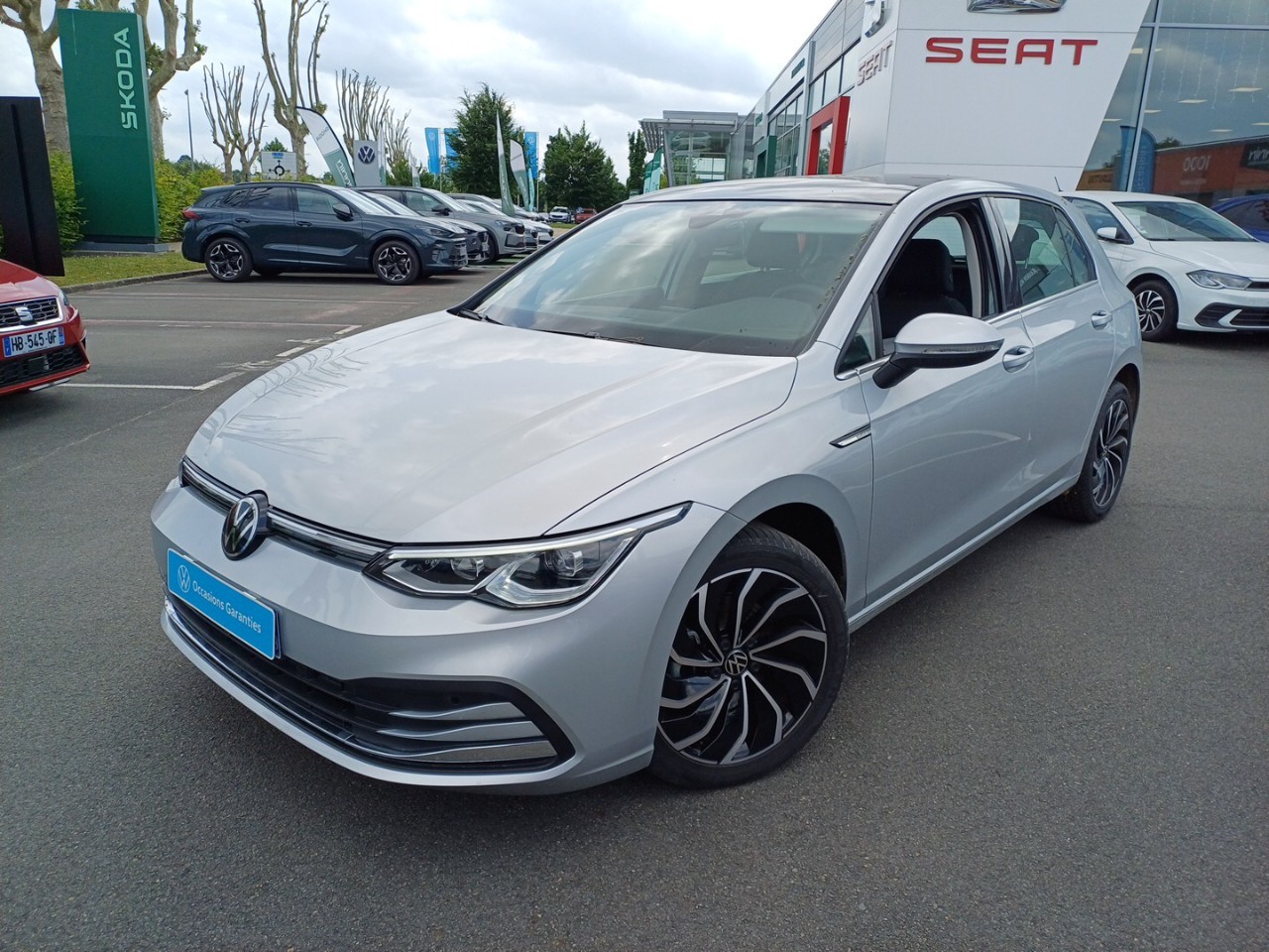 Image de l'annonce principale - Volkswagen Golf