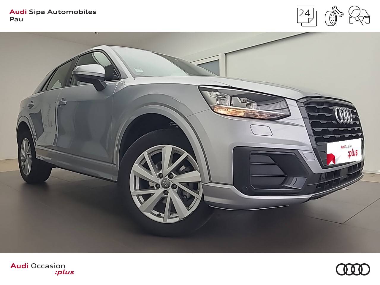 Image de l'annonce principale - Audi Q2