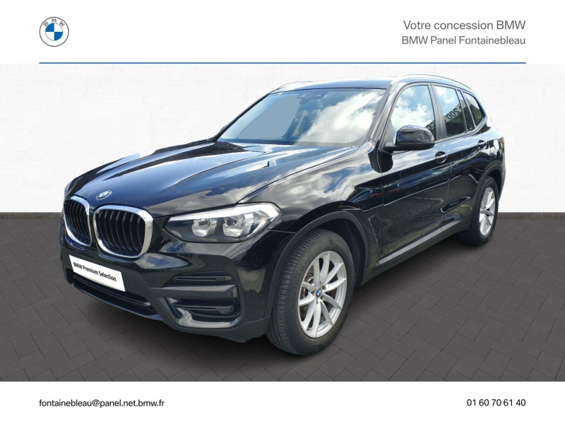 Image de l'annonce principale - BMW X3