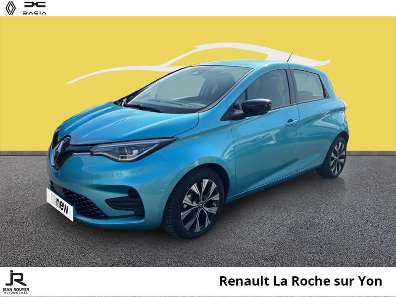 Image de l'annonce principale - Renault Zoe