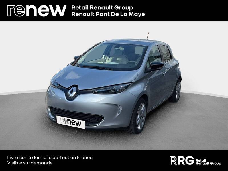 Image de l'annonce principale - Renault Zoe