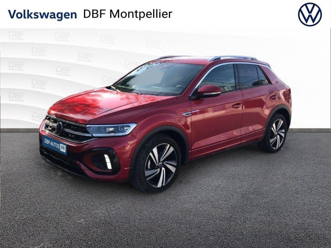 Image de l'annonce principale - Volkswagen T-Roc