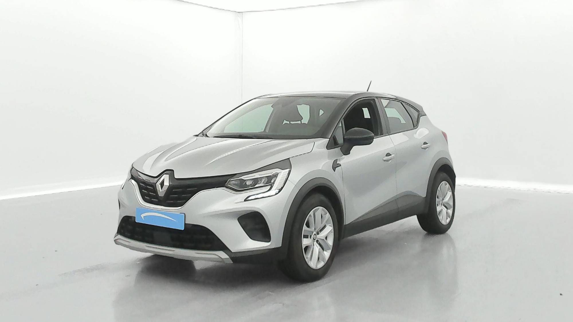 Image de l'annonce principale - Renault Captur