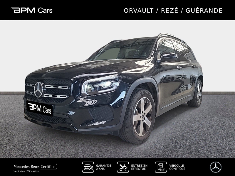 Image de l'annonce principale - Mercedes-Benz GLB