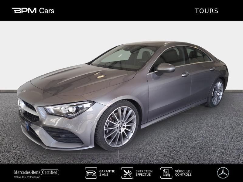 Image de l'annonce principale - Mercedes-Benz CLA