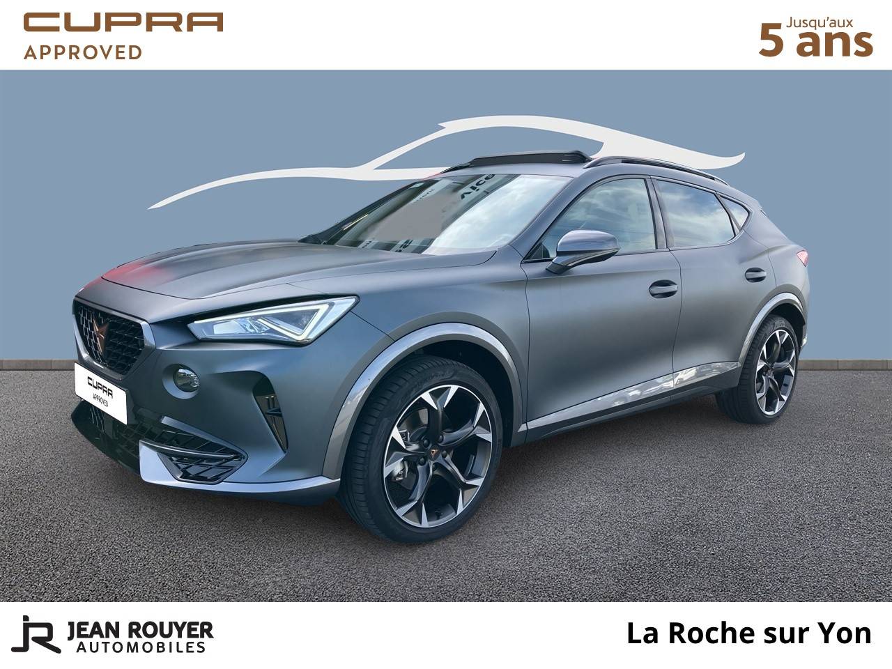 Image de l'annonce principale - Cupra Formentor