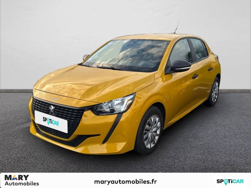 Image de l'annonce principale - Peugeot 208